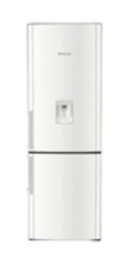 Hotpoint FFUL1812P Fridge Freezer - White